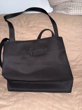 Harrods Knightsbridge tote